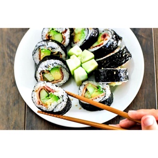 TẢO (rong biển )  CUỘN CƠM (10 LÁ )