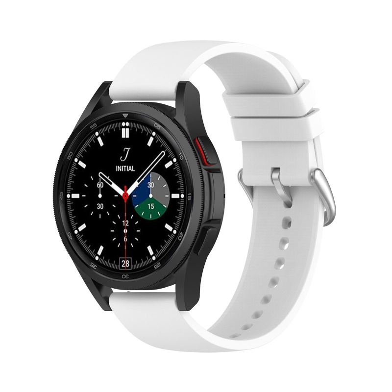 Dây Đeo Silicone Chống Nước &amp; Mồ Hôi Cho Đồng Hồ Thông Minh Galaxy Iwatch 5 Pro