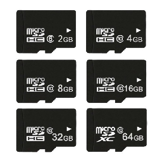 Thẻ nhớ 64g/32g/16g/8g/4g/2g, thẻ nhớ micro sd, thẻ nhớ điện thoại, thẻ nhớ camera ip_ bh 2 năm