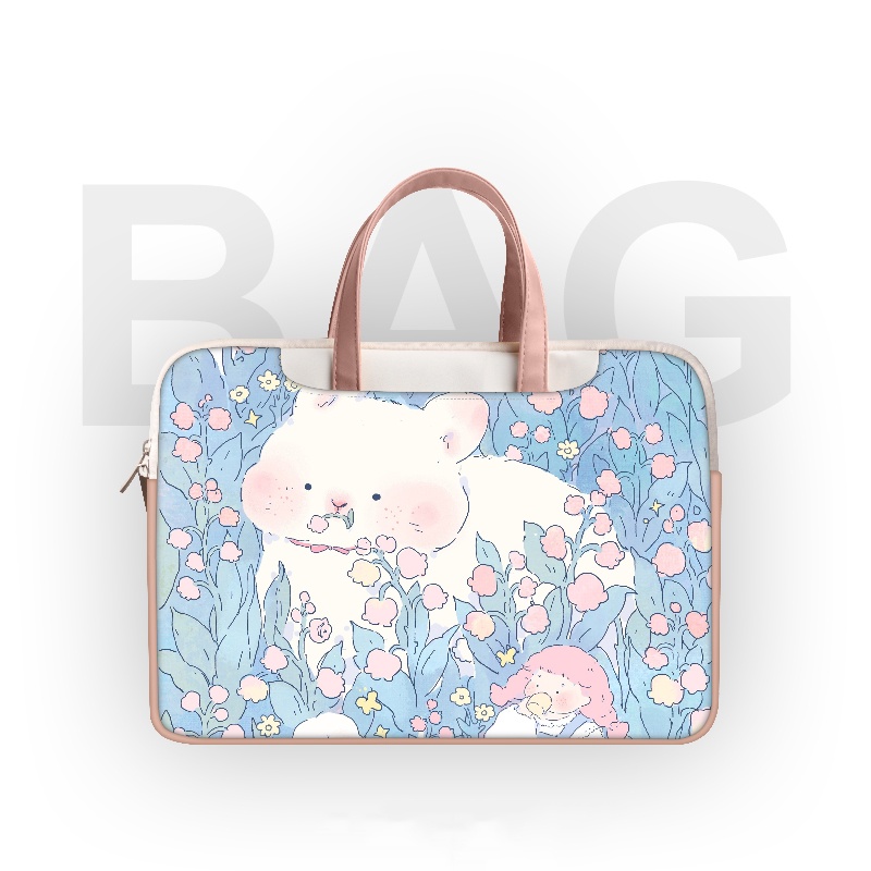 IELGY Túi Xách laptop Dễ Thương Cho Nữ