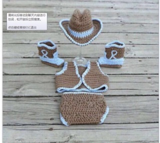 Sét bộ đồ len cho bé gái và trai( xanh và hồng)