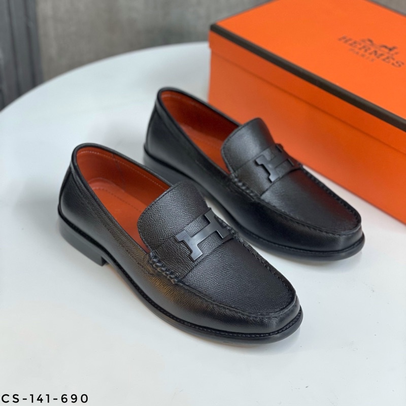 Giày loafer nam - Bảo hành nổ da bong đế 1 năm CS-141