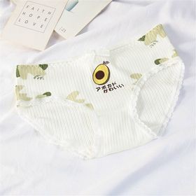 Quần Lót Nữ 🥑 Quả Bơ Siêu Cute Hột Me Chất Cotton Thấm Hút Mồ Hôi Cực Tốt. | BigBuy360 - bigbuy360.vn