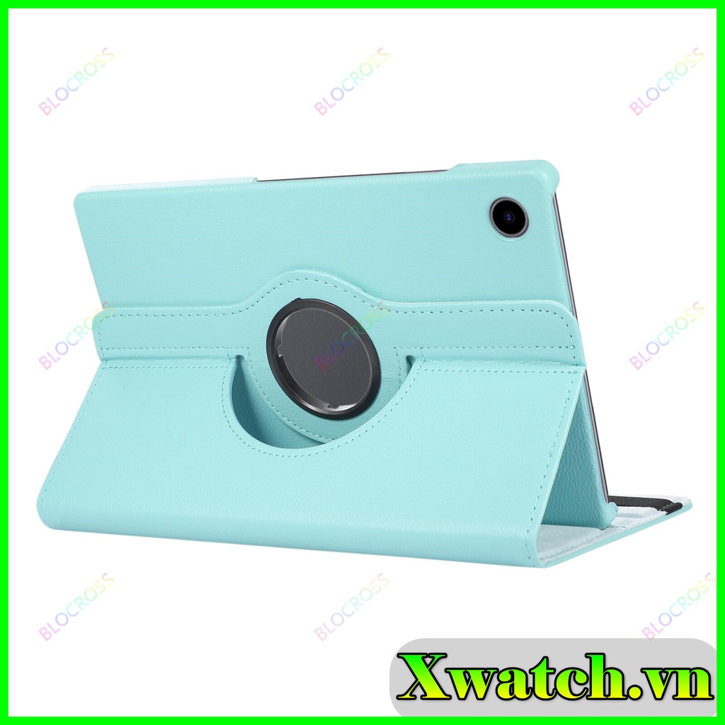 Bao da xoay 360 độ hông minh Samsung Galaxy Tab A8 10.5inch SM- X200 SM- X205 2021 2022