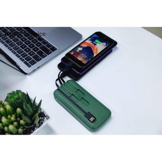 Sạc pin dự phòng Hoco DB07 -10.000mAh