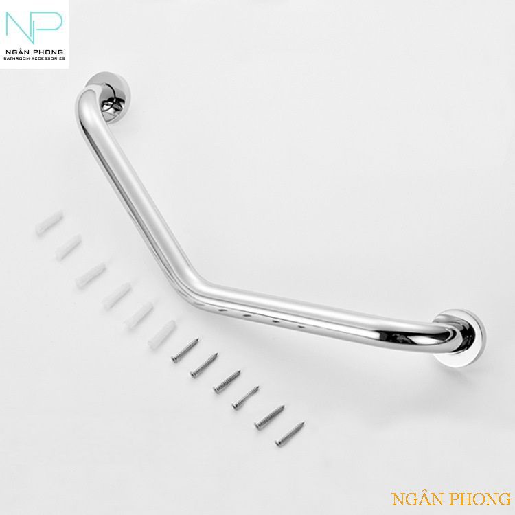 TAY VIN AN TOÀN INOX 304 GB135