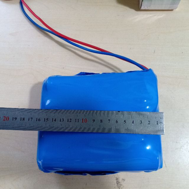 Khối pin 12V 24Ah 50A 32650