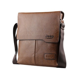 Túi đeo chéo nam Jeep - Huco Việt Nam