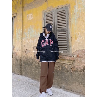 Áo hoodie zip