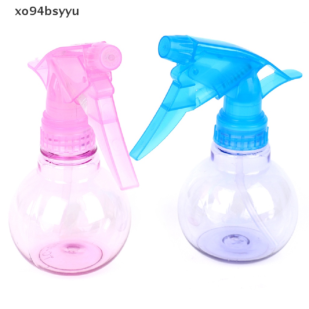 [Hàng mới về] Chai xịt nước hỗ trợ cắt tóc tạo kiểu 150ml tiện lợi