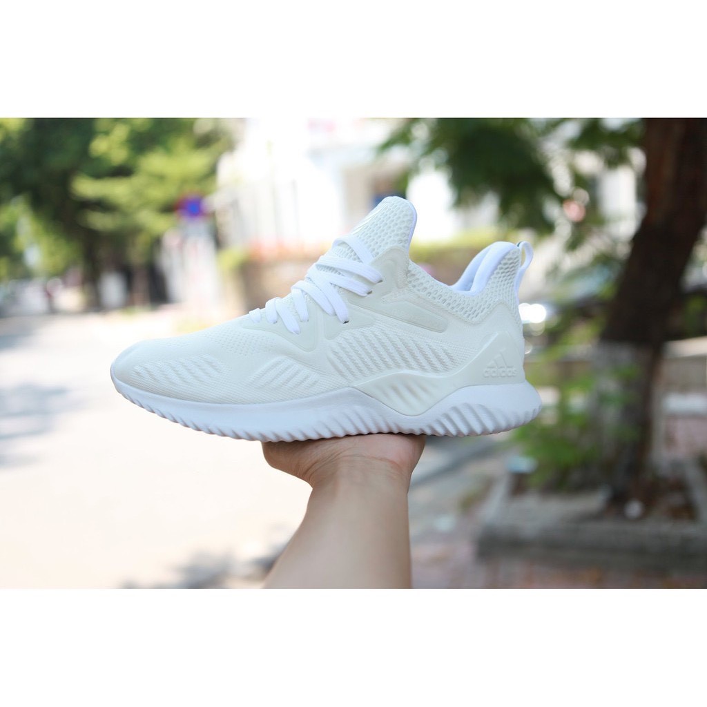 Giày Adidas Alphabounce Bản SlÊU CẤP nam/nữ [fullbill,box] -GD sneaker