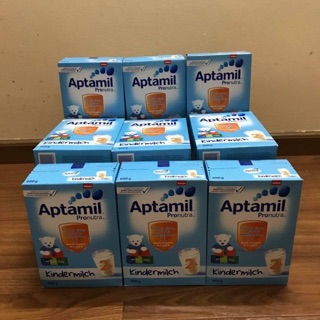 Sữa Aptamil nội địa Đức(có bill đi kèm)