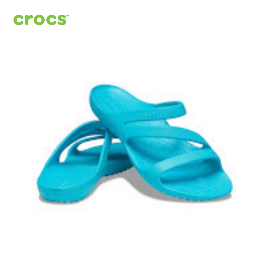 Giày sandal nữ Crocs Kadee Ii - 206756-4SL