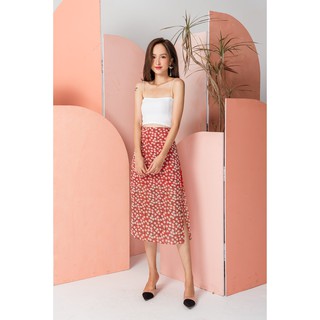 KOKA Design Chân váy xẻ 2 bên 21802