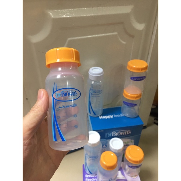 Bình trữ dr brown 's 250ml 120ml