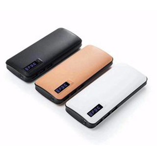 Sạc dự phòng bao da cao cấp 20000Mah