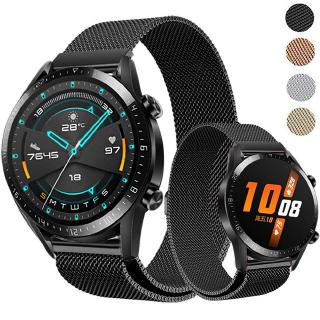 Dây Đeo Inox Milanese Cho Đồng Hồ Thông Minh huawei gt2 gt2e Honor magic Watch 2 46mm 42mm 20/22mm