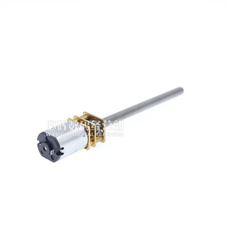 Động cơ giảm tốc ren trục vít 12V