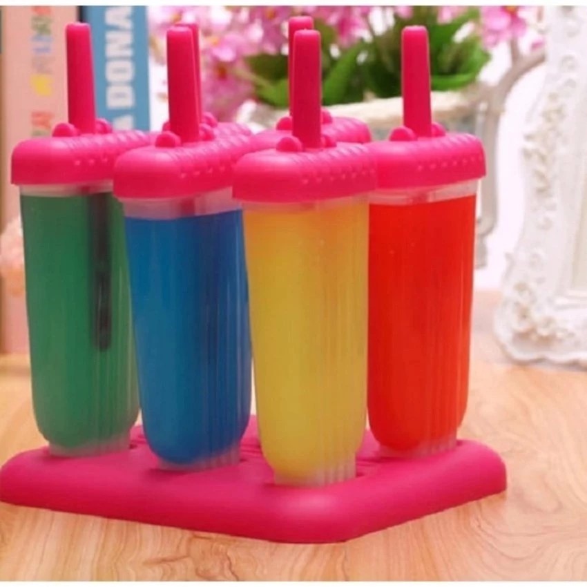 Khuôn kem 6 chiếc (ảnh thật)