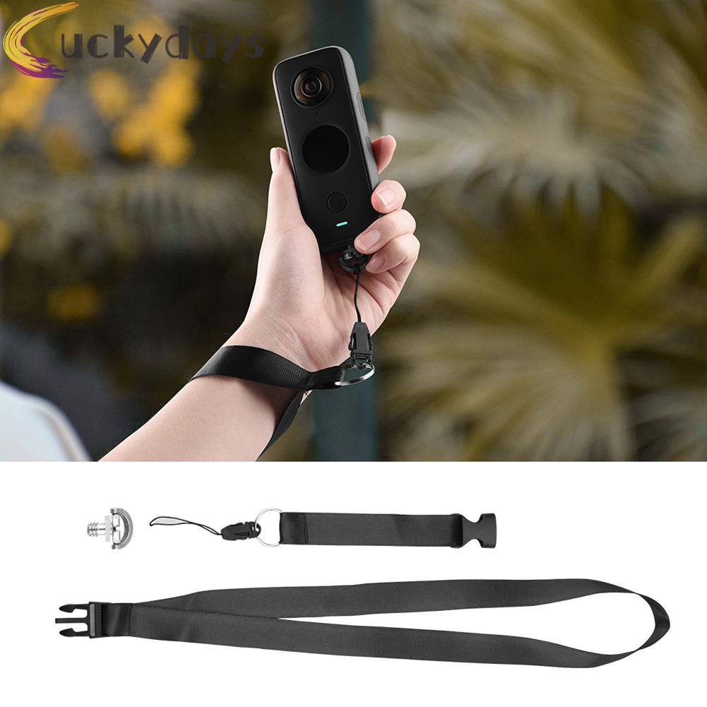 Dây đeo cổ cho máy ảnh Insta360 One X/X2
 | BigBuy360 - bigbuy360.vn