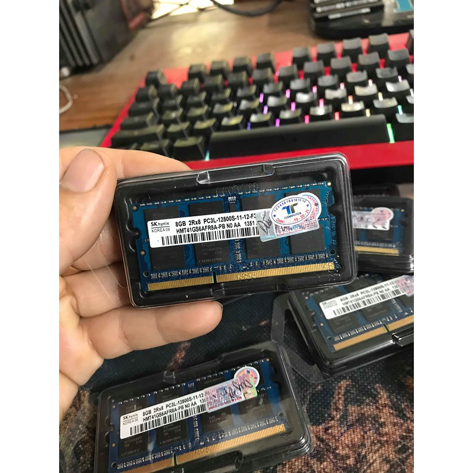 Ram laptop  pc3l 8G/1600 | BigBuy360 - bigbuy360.vn