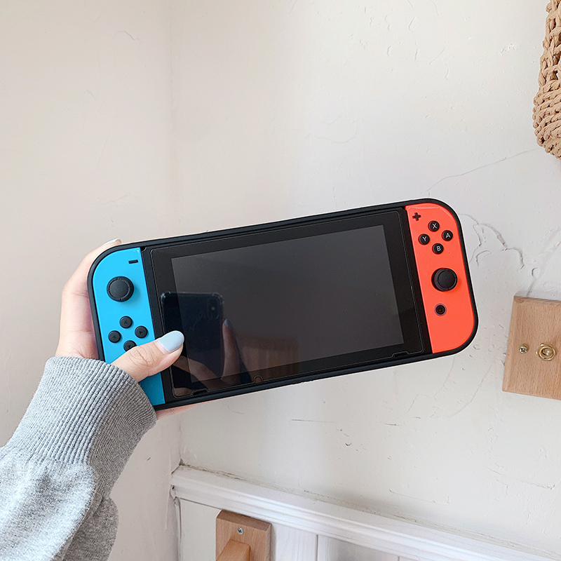 Ốp Mặt Lưng Tpu Chống Trượt Cho Máy Chơi Game Nintendo Switch Lite | BigBuy360 - bigbuy360.vn