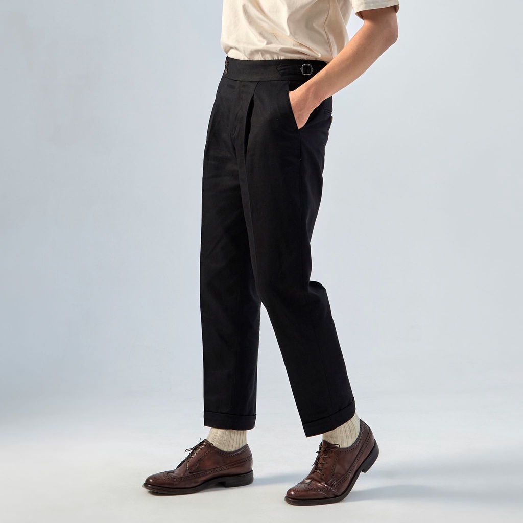 Quần Âu - Side Tab Trouser - OLDERISTER