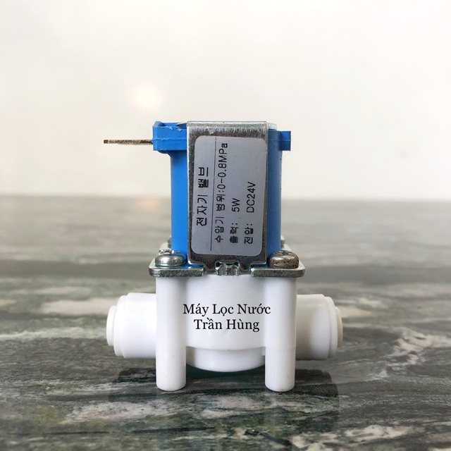 VAN ĐIỆN TỪ 36V ⚡️ XẢ KHO ⚡️ MÁY LỌC NƯỚC CHÍNH HÃNG - LINH KIỆN LỌC NƯỚC