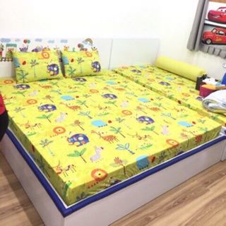Ga gối vải Hàn Quốc