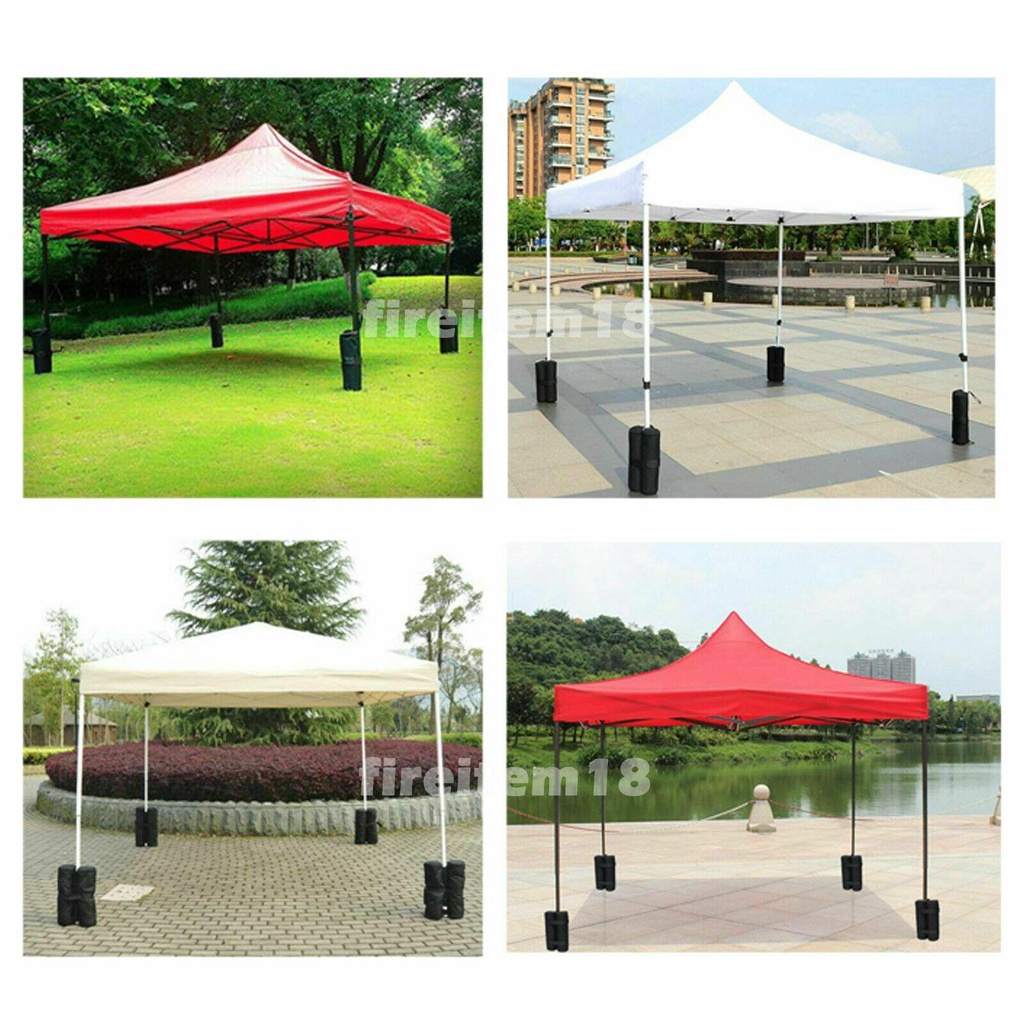 Túi Cát Bền Chống Gió Để Cắm Trại Ngoài Trời