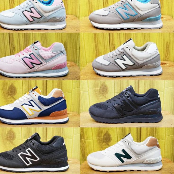 Mới Giày Thể Thao New Balance 574 Chính Hãng Chất Lượng Dành Cho Nữ