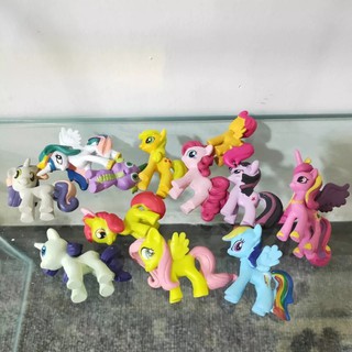 SÉT ĐỒ CHƠi 12 CHÚ NGỰA PONY