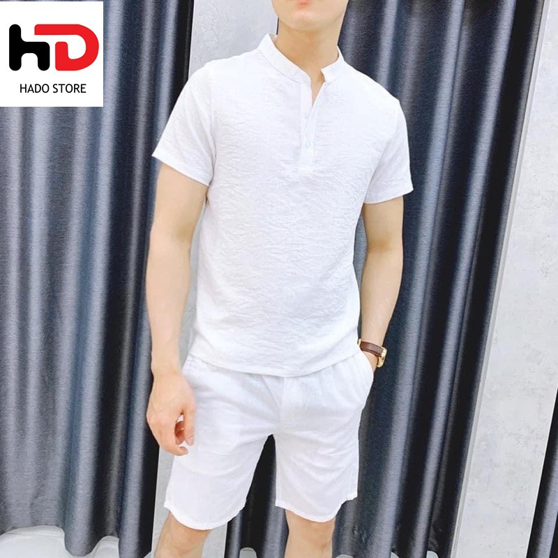 Bộ Quần Áo Polo Nam KJ Chất Vải Mềm Mịn Co Giãn Thấm Hút Mồ Hôi Tốt Kiểu Dáng SlimFit Tôn Dáng Cao Cấp KJ-Vua Quần Jeans | BigBuy360 - bigbuy360.vn