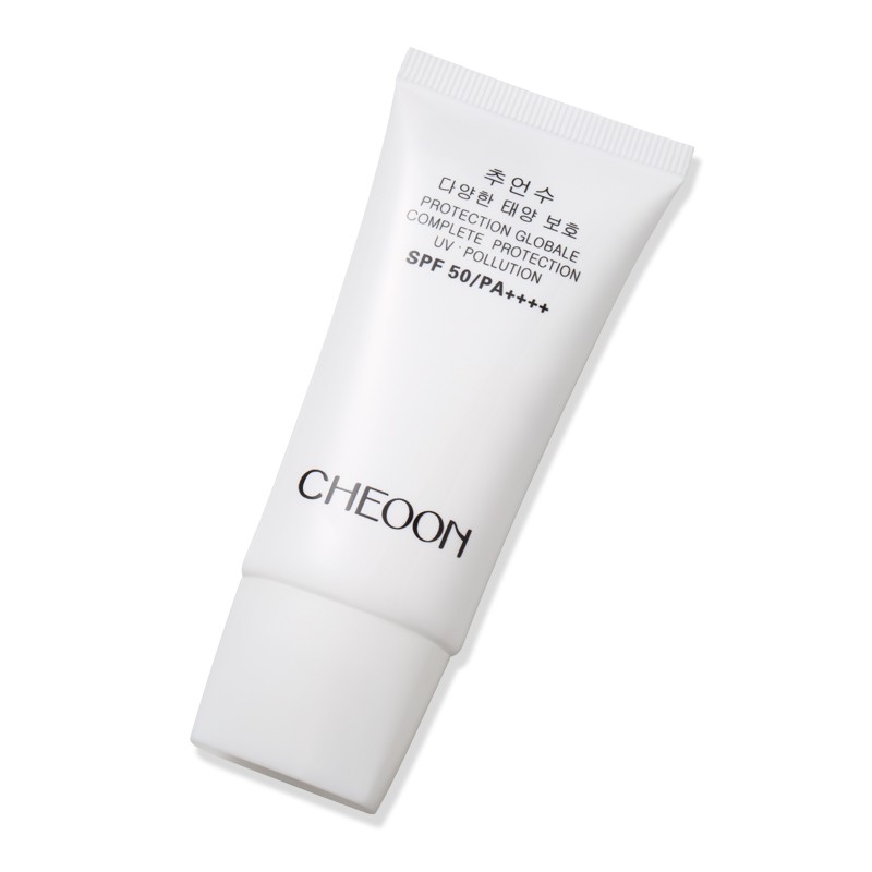 Kem chống nắng dưỡng da, chống tia UV, với tinh chất từ thiên nhiên, chống tia UV CHEOON SPF50, 30ml | BigBuy360 - bigbuy360.vn