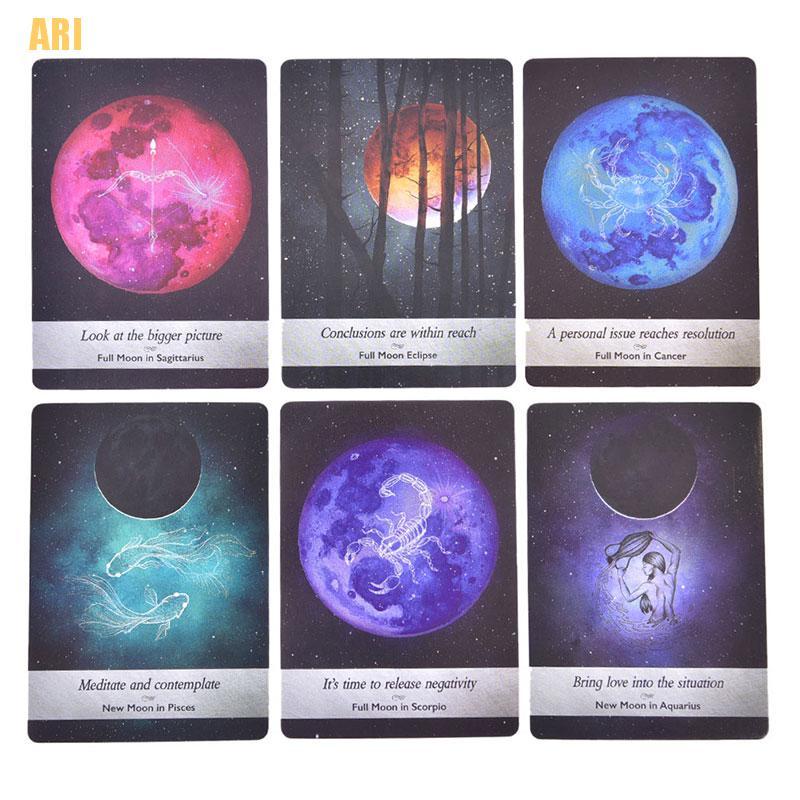 Bộ Bài Tarot Bằng Nhựa Abs Chất Lượng Cao