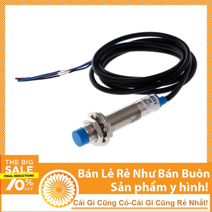 Cảm Biến Tiệm Cận LJ12A3-4-Z/BX