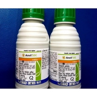 ANVIL 5SC 100ml - ĐẶC TRỊ BỆNH RỈ SẮT, THÁN THƯ CHAI