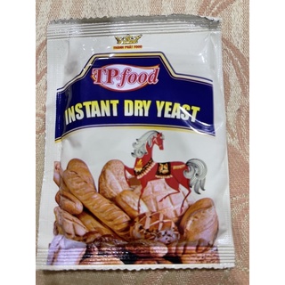 Men khô men nở tuấn phương làm các loại bánh mỳ