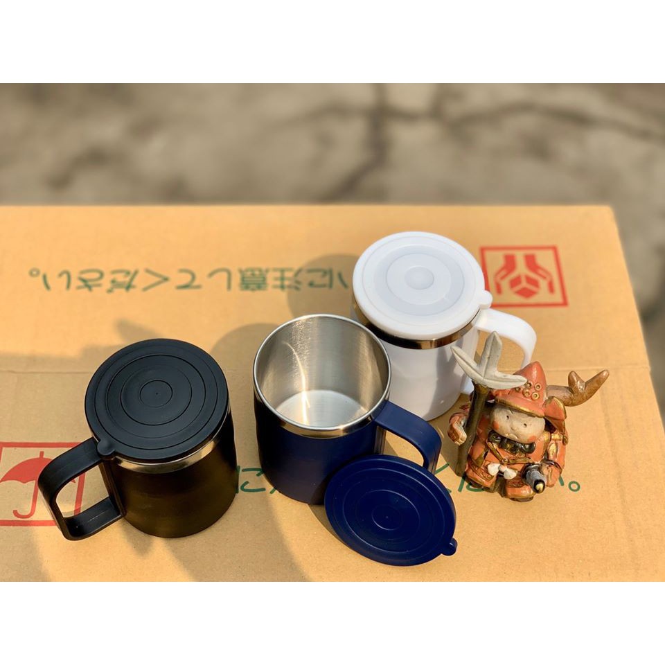 Ly giữ nhiệt inox với thép không gỉ hàng nội địa Nhật Bản