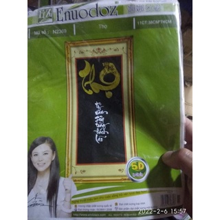 Tranh thư pháp nhiều mẫu
