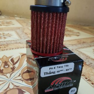 PÔ E TĂNG TỐC APIDO