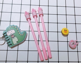 Bút mực hình đáng yêu