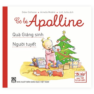 Cô Bé Apolline - Quà Giáng Sinh Người Tuyết