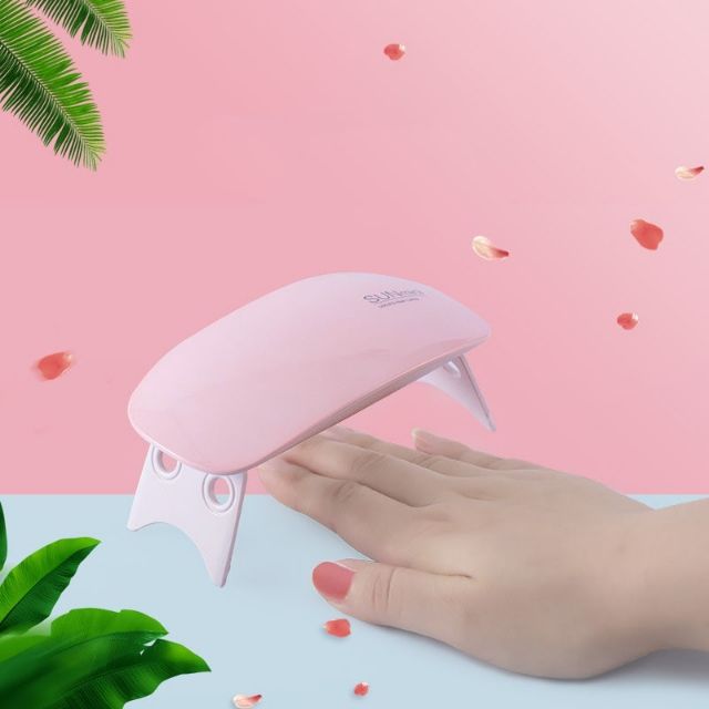Máy đèn led UV làm khô sơn móng, keo UV.