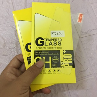 Bộ 2 kính cường lực cho lenovo P70