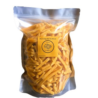1kg khoai lang vàng sấy giòn,không vụn,không dầu- Đặc Sản Đà Lạt