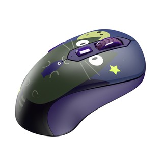 Chuột không dây DAREU LM115G Multi-Color Cat