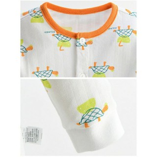 (Sz 80,90,110,120)- Bộ cotton sợi tre Moimoln xuất Hàn