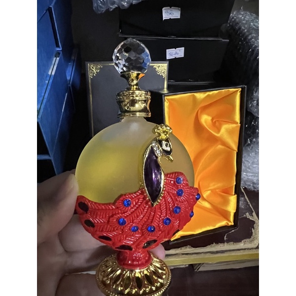 Tinh dầu dubai HÌNH CÔNG full box cao cấp CHAI LỚN 35ml | BigBuy360 - bigbuy360.vn