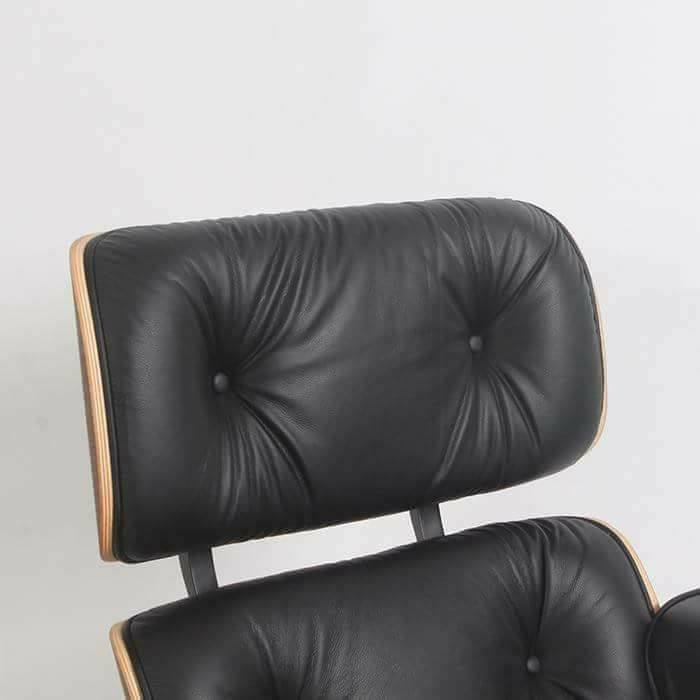 Ghế thư giãn cao cấp Eames Lounge & Ottoman